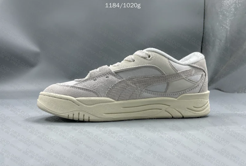 Puma 180 frosted white 2