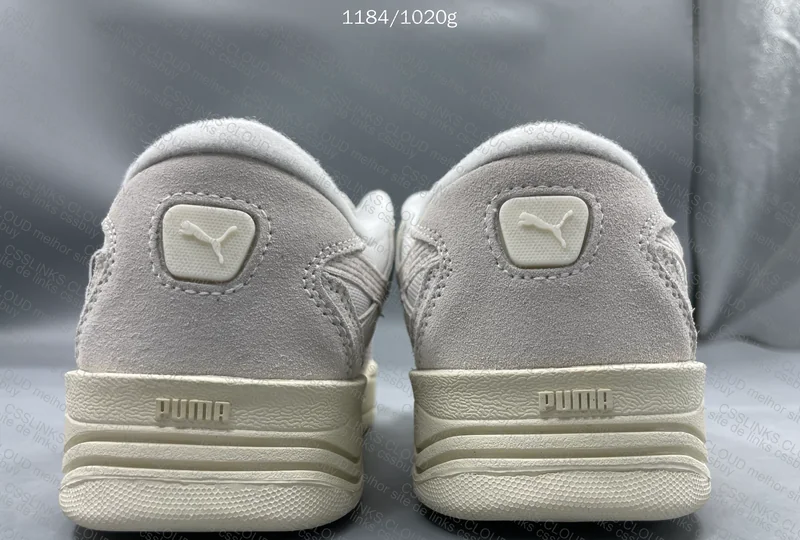 Puma 180 frosted white 4