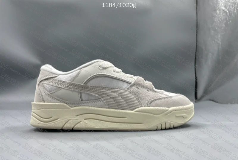 Puma 180 frosted white 6