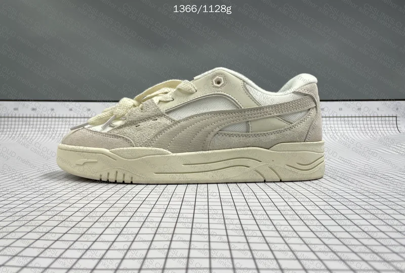 Puma 180 - Frosted White