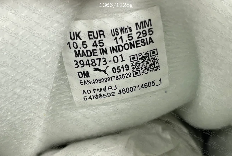 Puma 180 - Frosted White 2
