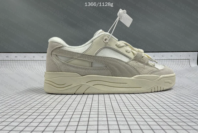 Puma 180 - Frosted White 3