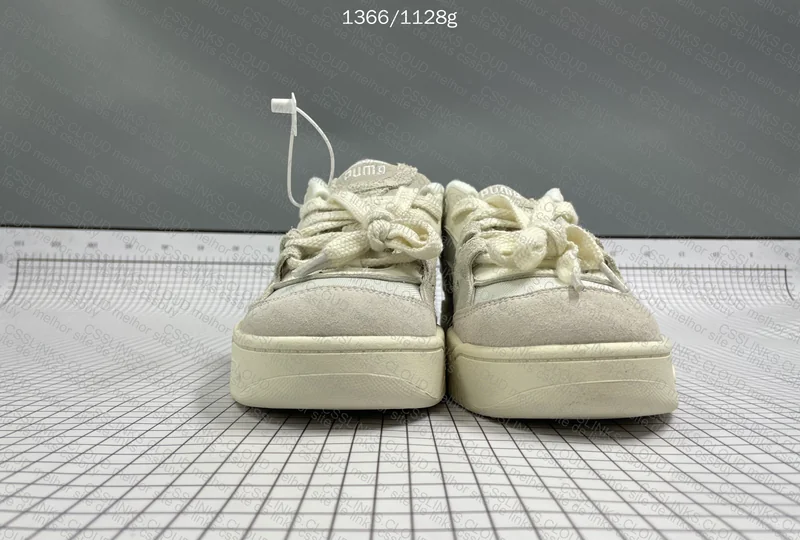 Puma 180 - Frosted White 4