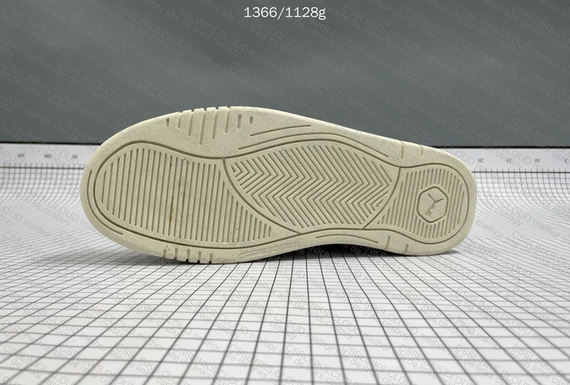 Puma 180 - Frosted White 7