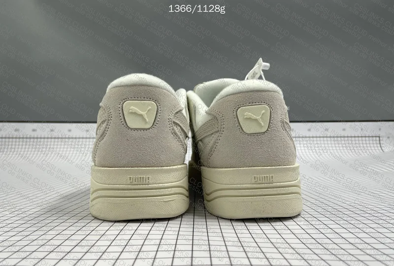 Puma 180 - Frosted White 8