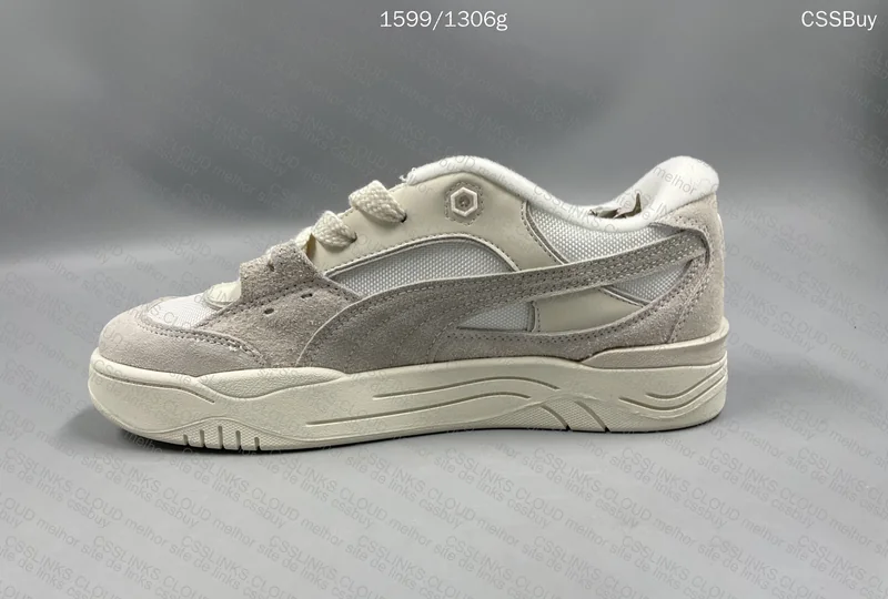 PUMA 180 - GL? Primeira Compra. 4