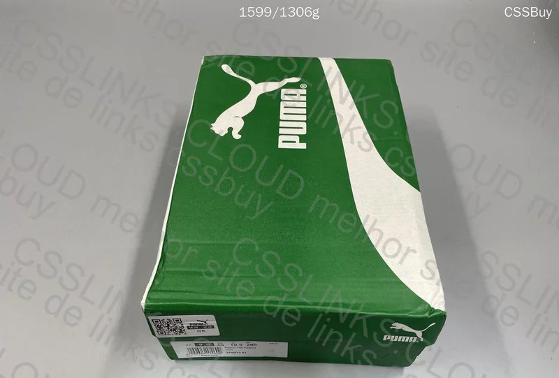 PUMA 180 - GL? Primeira Compra. 6