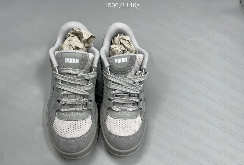 PUMA 180 GREY GL?