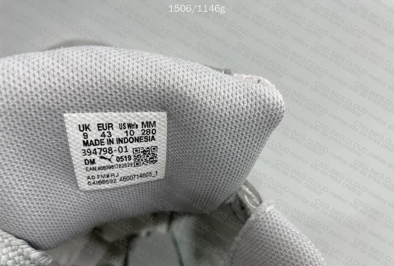PUMA 180 GREY GL? 10