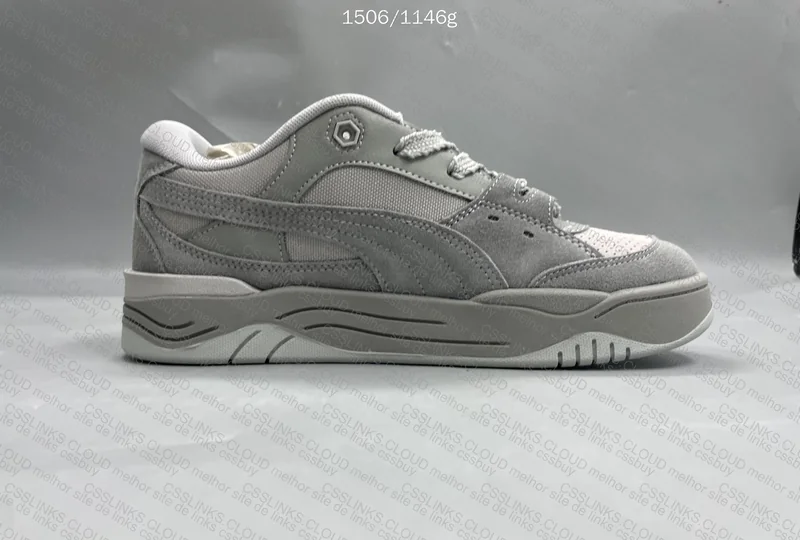 PUMA 180 GREY GL? 4