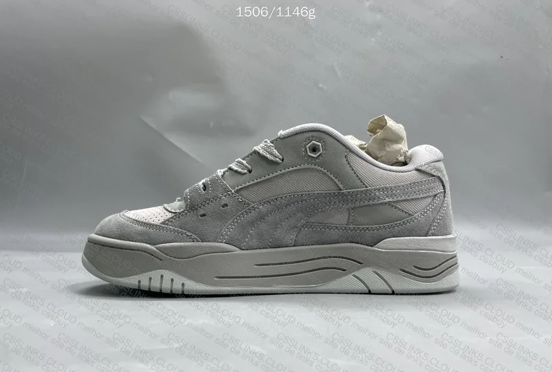PUMA 180 GREY GL? 6