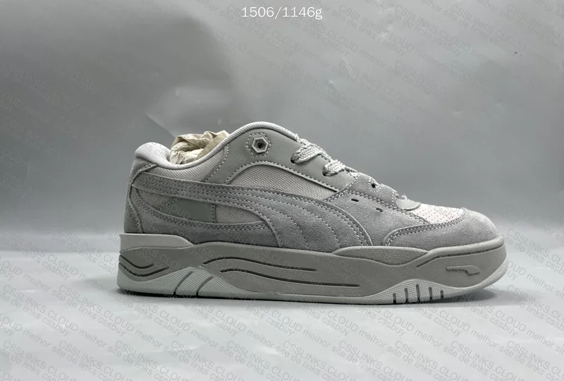 PUMA 180 GREY GL? 7