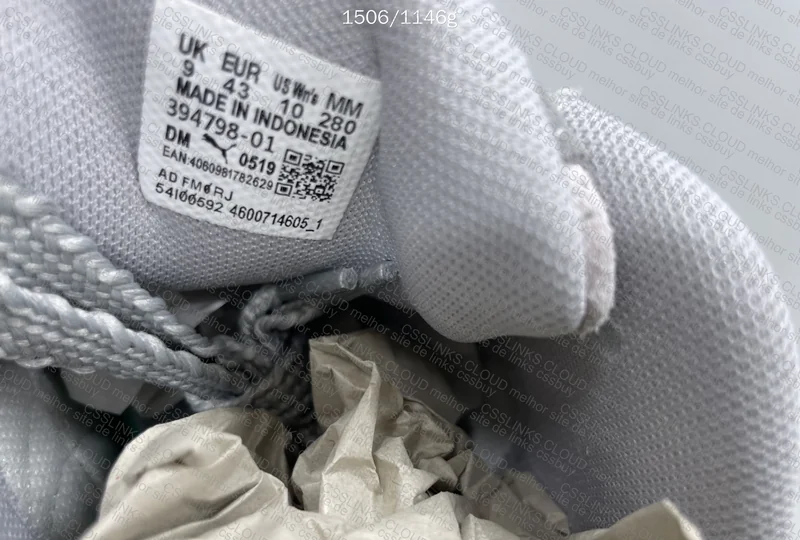 PUMA 180 GREY GL? 9