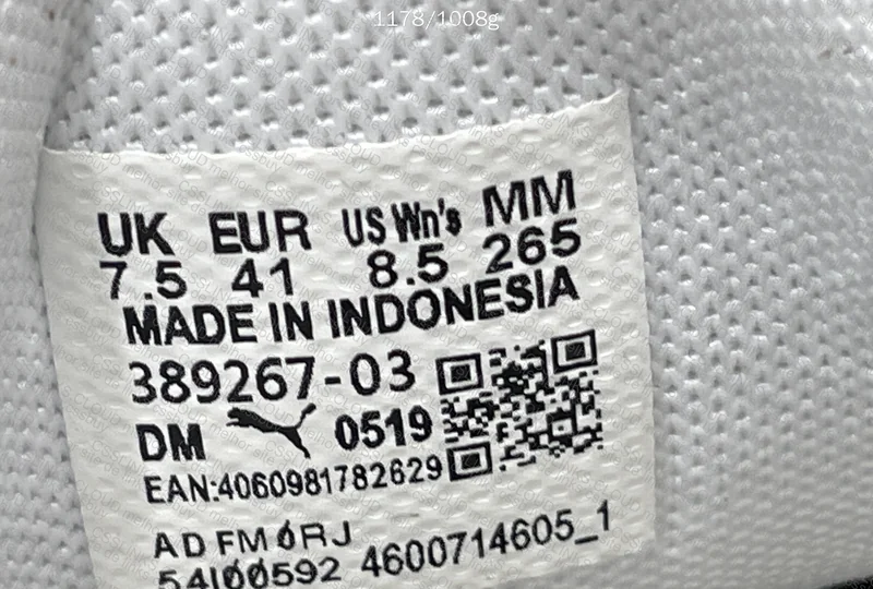 PUMA 180 JMDY 6