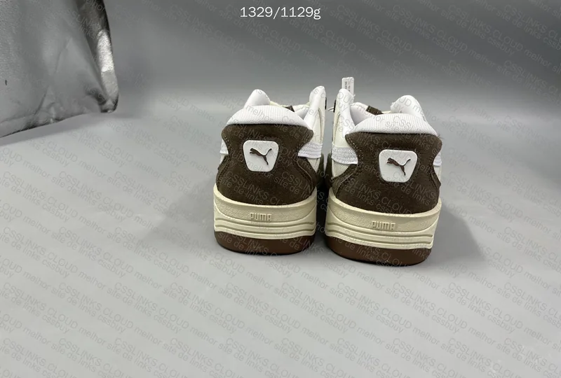 Puma 180 Brown 3