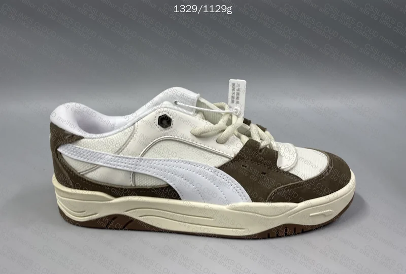 Puma 180 Brown 5