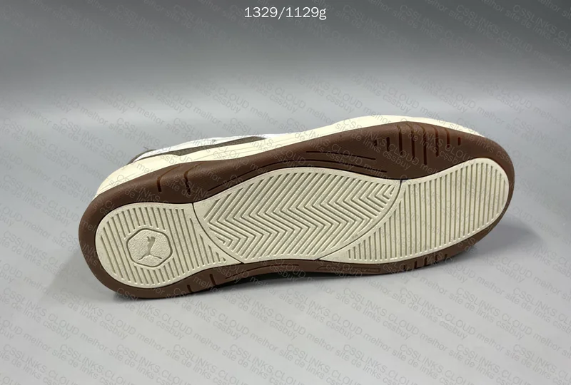 Puma 180 Brown 6