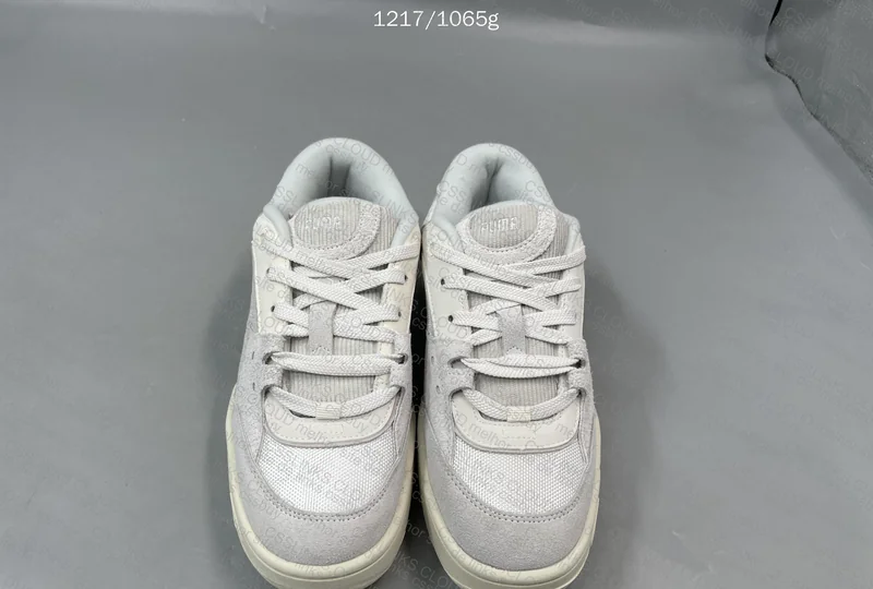 Puma 180 Matte White