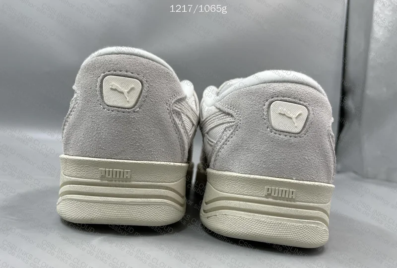 Puma 180 Matte White 3