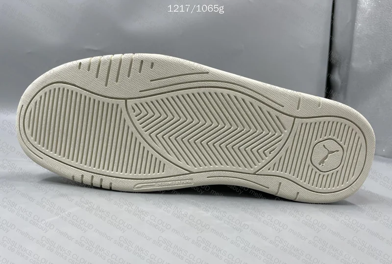 Puma 180 Matte White 6