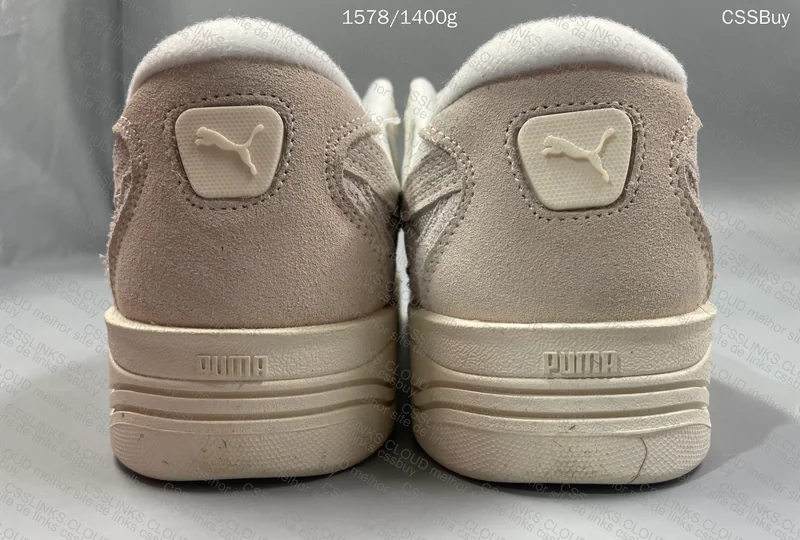 Puma 180 (Didn't Like Much, Help)