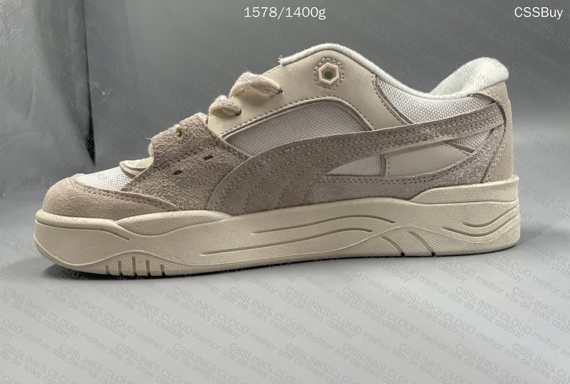 Puma 180 (Didn't Like Much, Help) 2