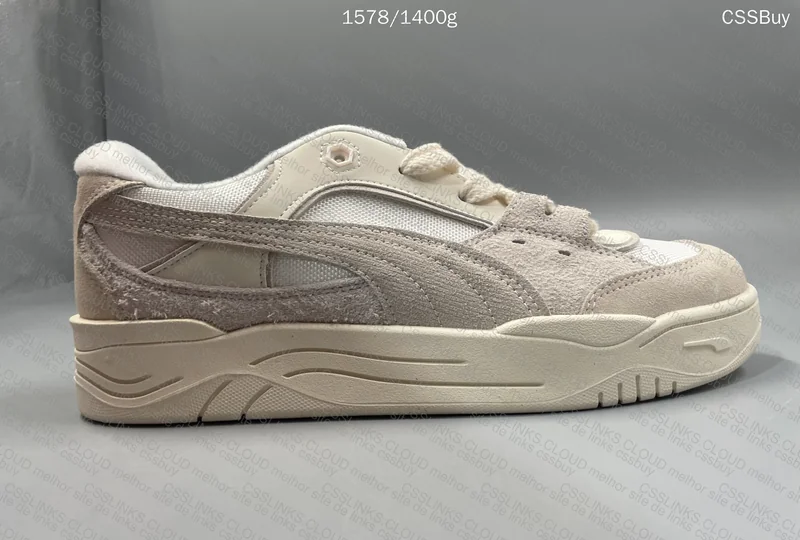 Puma 180 (Didn't Like Much, Help) 5