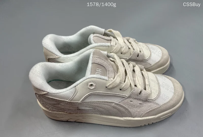 Puma 180 (Didn't Like Much, Help) 6