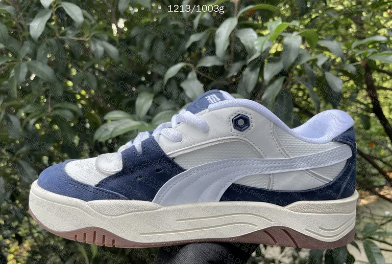 PUMA 180 NAVY BLUE 2
