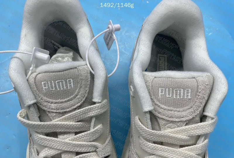 Puma 180 Night Rider Grey 2