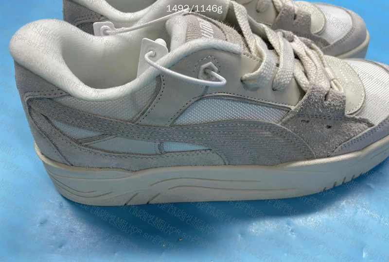 Puma 180 Night Rider Grey 4