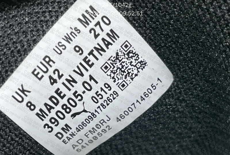 Puma 180 no precin 6