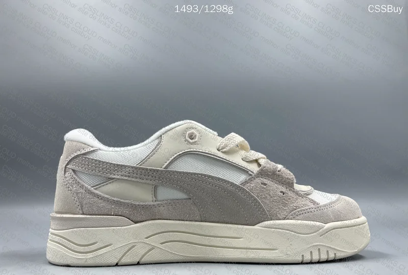 Puma 180 - What Do You Think? 5