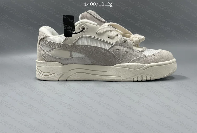 Puma 180 - Opinions? 5
