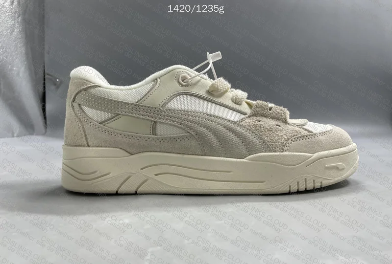 Puma 180 OVO - GL or RL? 4