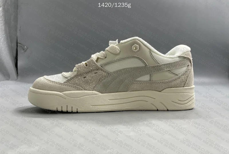 Puma 180 OVO - GL or RL? 6