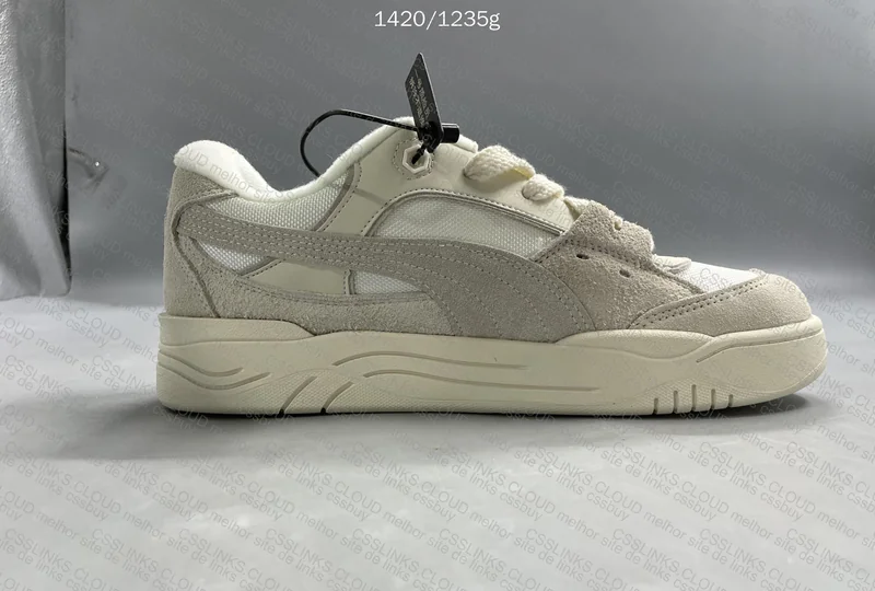 Puma 180 OVO - GL or RL? 8