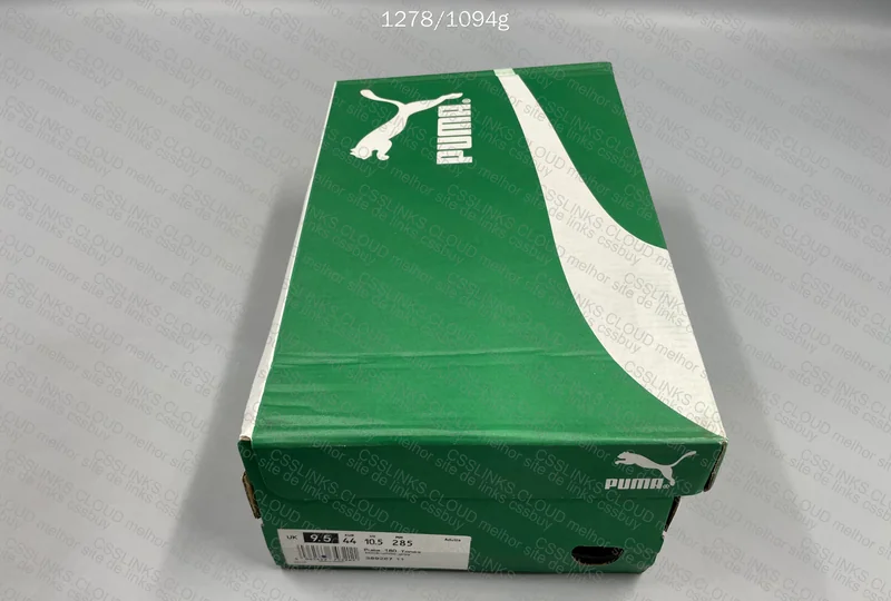 Puma 180 Panda 10