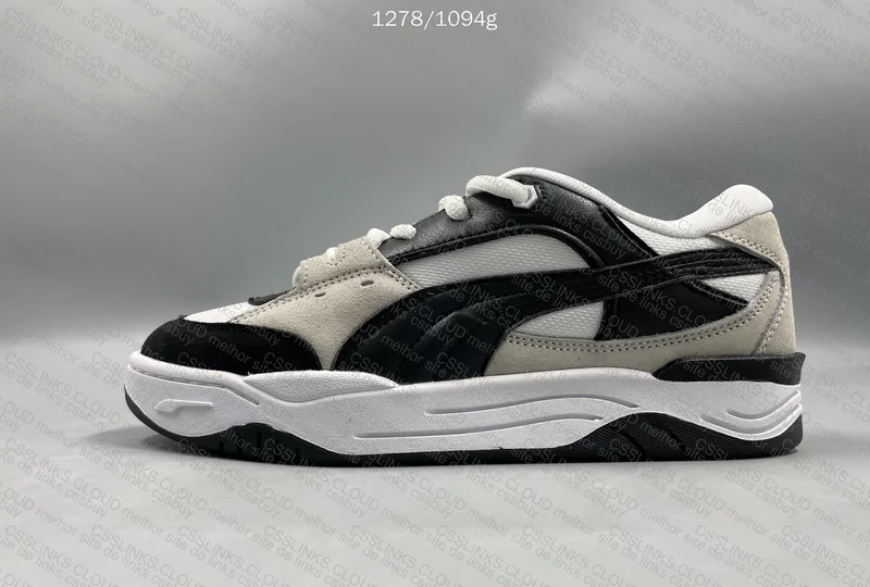 Puma 180 Panda 4