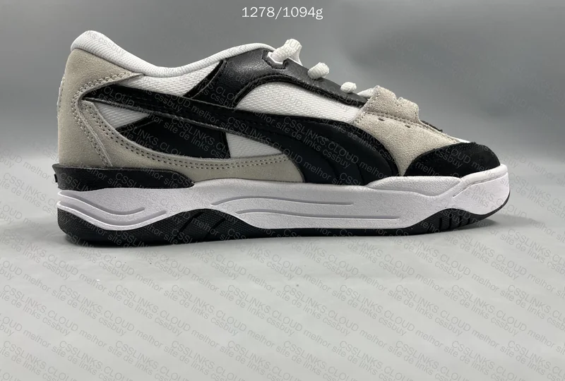 Puma 180 Panda 5