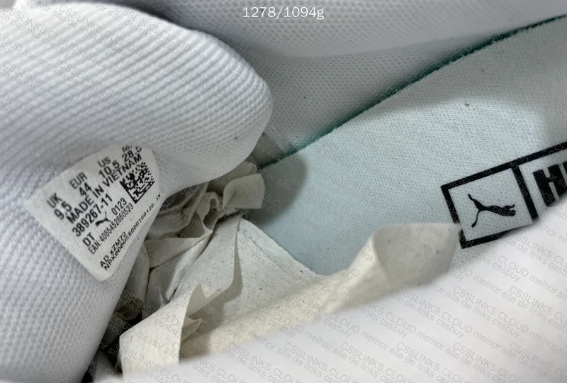 Puma 180 Panda 7
