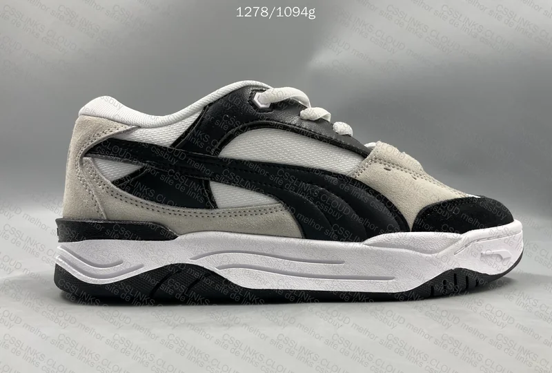 Puma 180 Panda 8