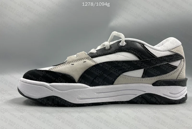 Puma 180 Panda 9