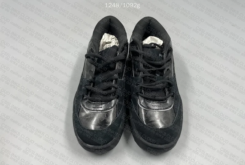 Puma 180 Black
