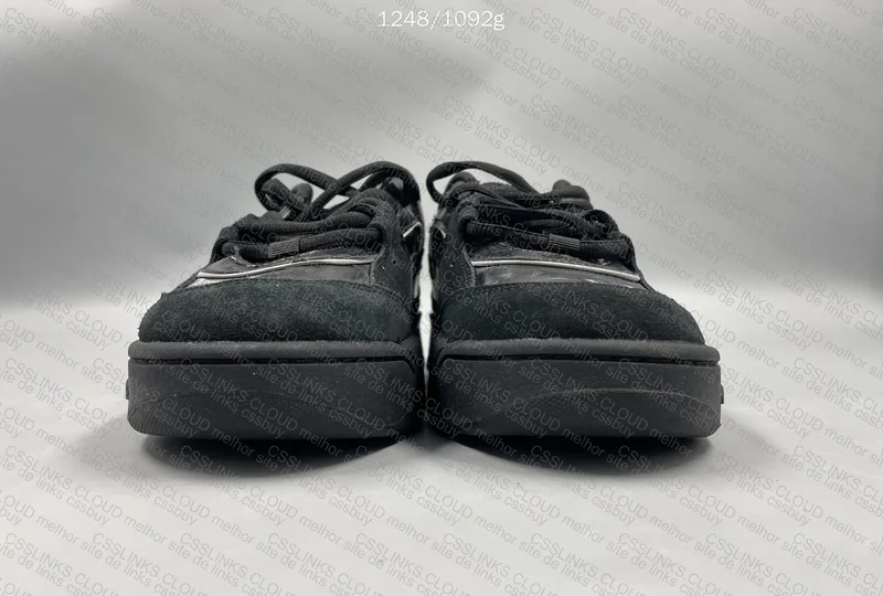 Puma 180 Black 2