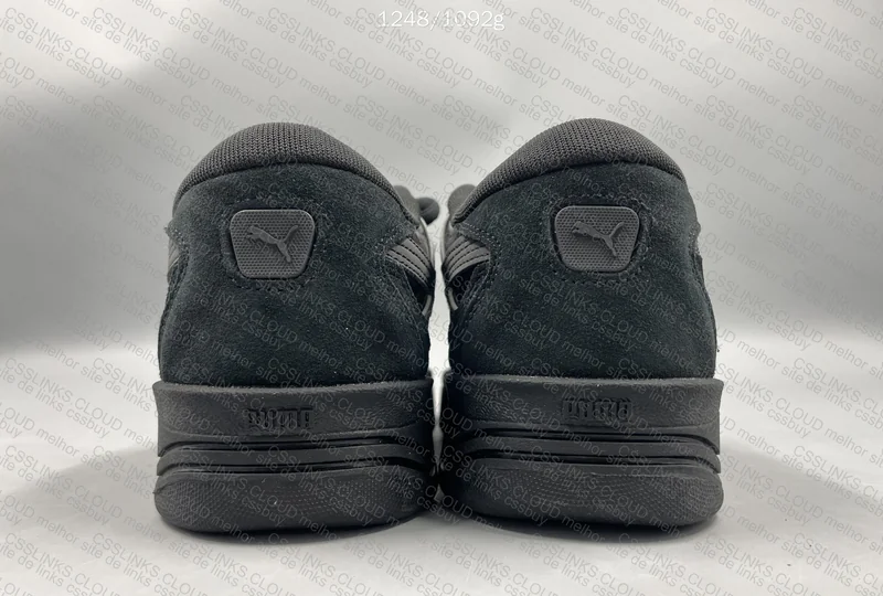 Puma 180 Black 3