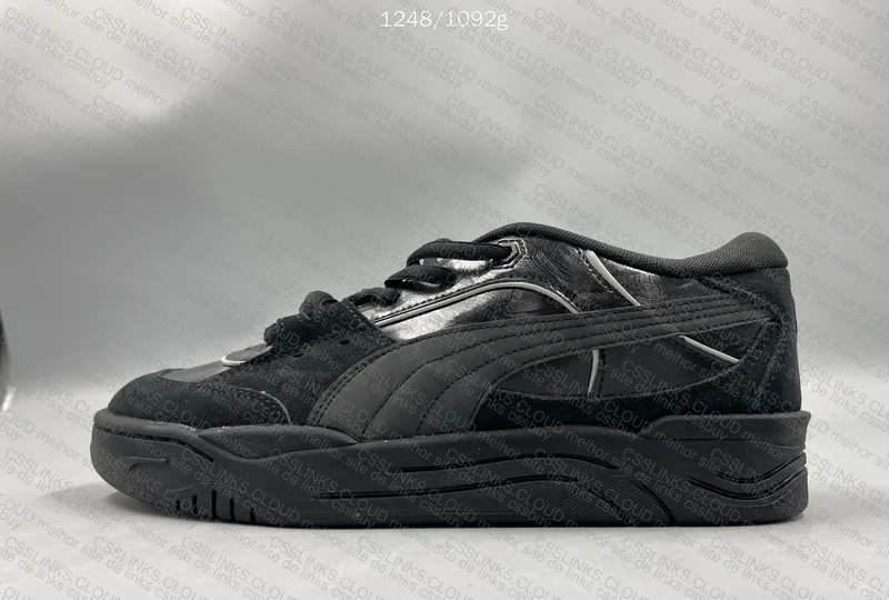 Puma 180 Black 4