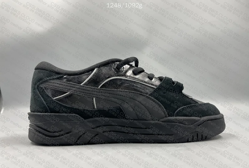 Puma 180 Black 5