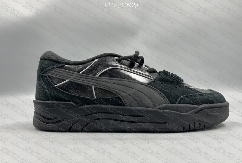 Puma 180 Black 7