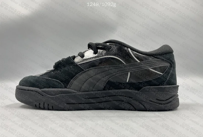 Puma 180 Black 9